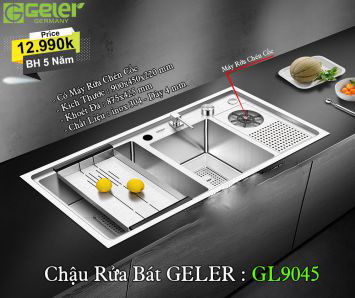 chau-rua-bat-inox-geler-gl9045