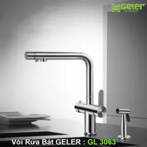Vòi Rửa Bát Geler GL3063