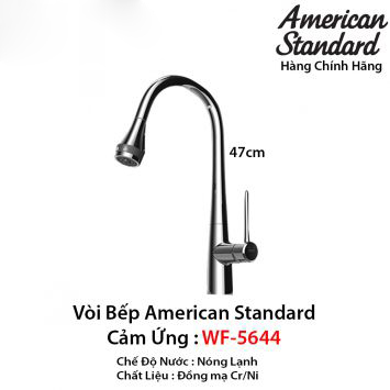 Vòi Rửa Bát Cảm Ứng American Standard WF-5644