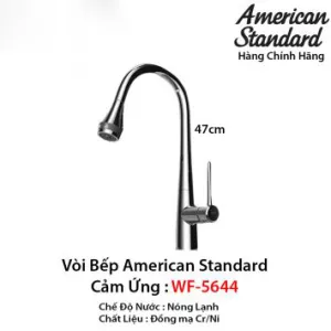 Vòi Rửa Bát Cảm Ứng American Standard WF-5644