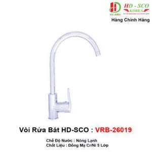 Vòi Rửa Bát HDSCO VRB26019