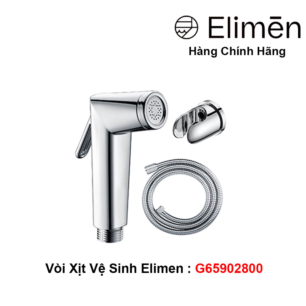 Vòi Xịt Toilet Elimen G65902800