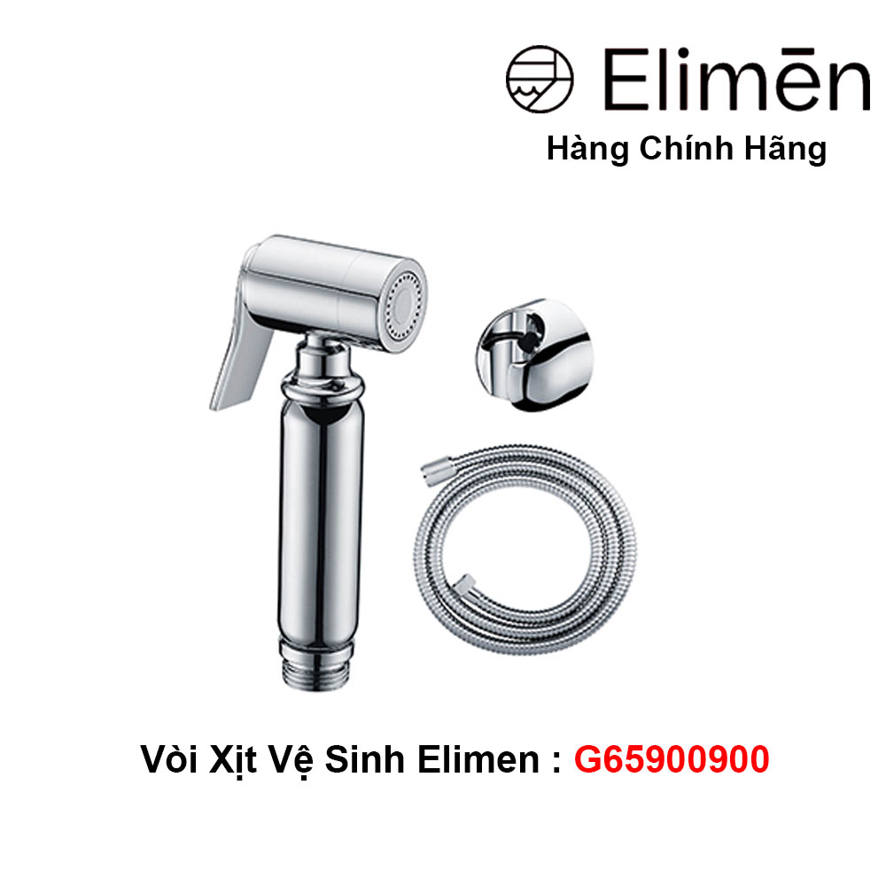 Vòi Xịt Toilet Elimen G65900900