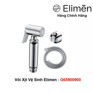 Vòi Xịt Toilet Elimen G65900900