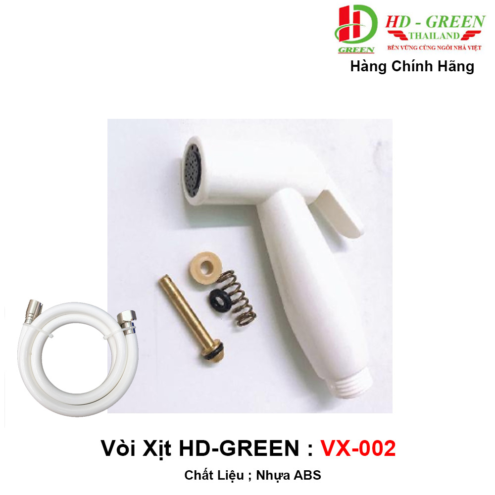 Vòi Xịt HDGreen VX002