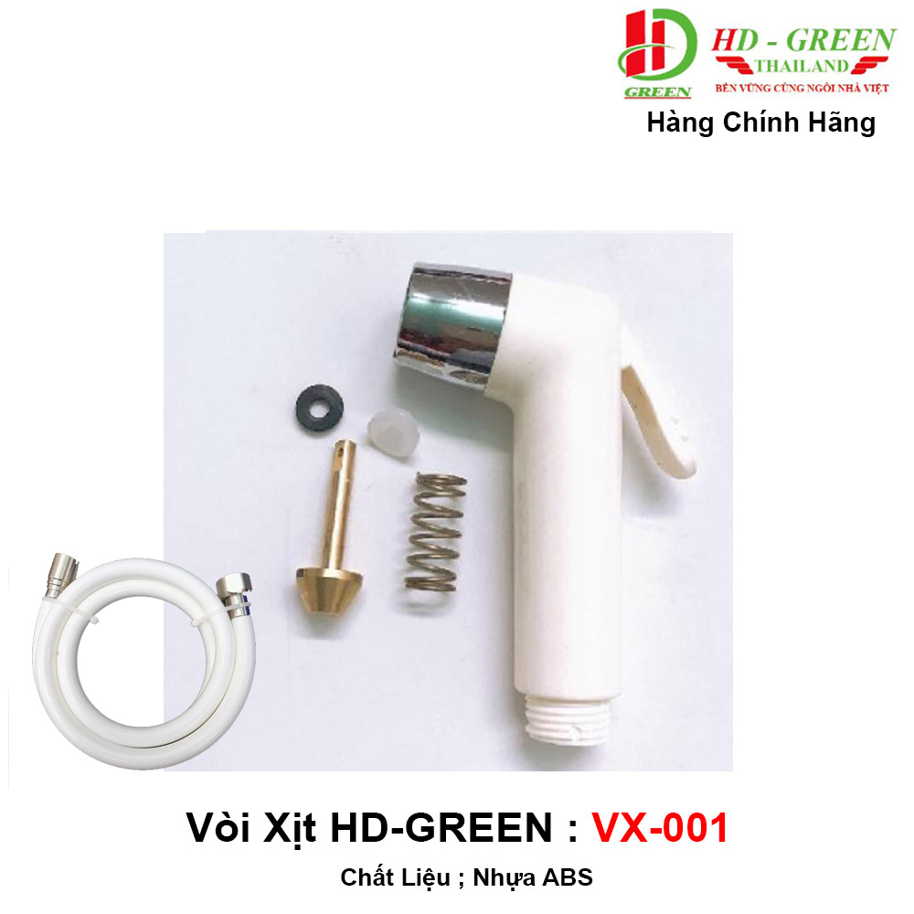 Vòi Xịt HDGreen VX001