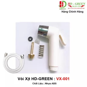 Vòi Xịt HDGreen VX001
