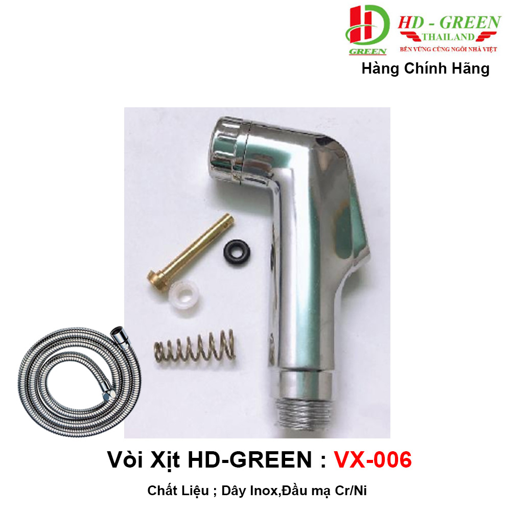 Vòi Xịt HDGreen VX006