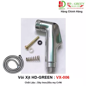 Vòi Xịt HDGreen VX006