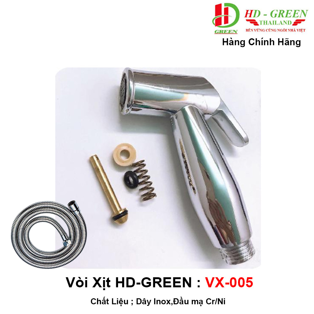Vòi Xịt HDGreen VX005