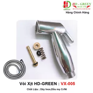 Vòi Xịt HDGreen VX005