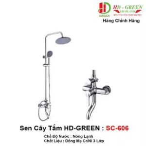 Sen Cây Tắm HDGreen SC606