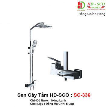 Sen Cây Tắm HDSCO SC336