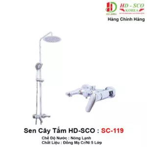 Sen Cây Tắm HDSCO SC119