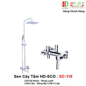 Sen Cây Tắm HDSCO SC118