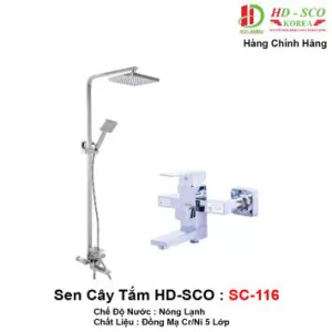 Sen Cây Tắm HDSCO SC116