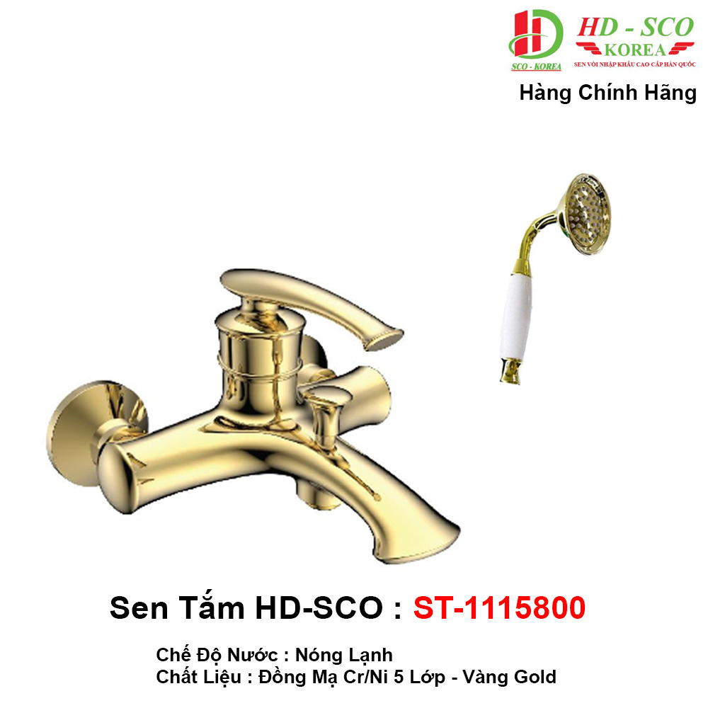 Sen Tắm HDSCO ST1115800