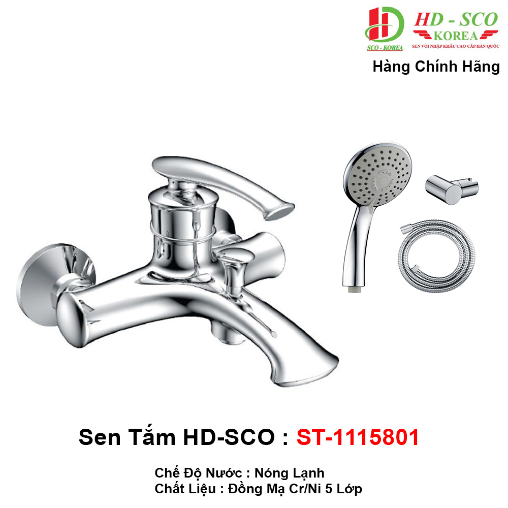 Sen Tắm HDSCO ST1115801