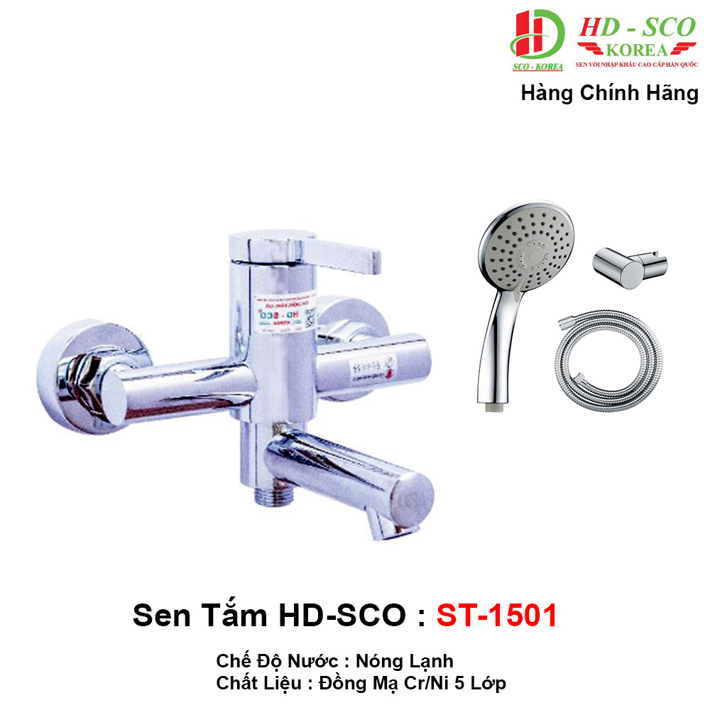 Sen Tắm HDSCO ST1501