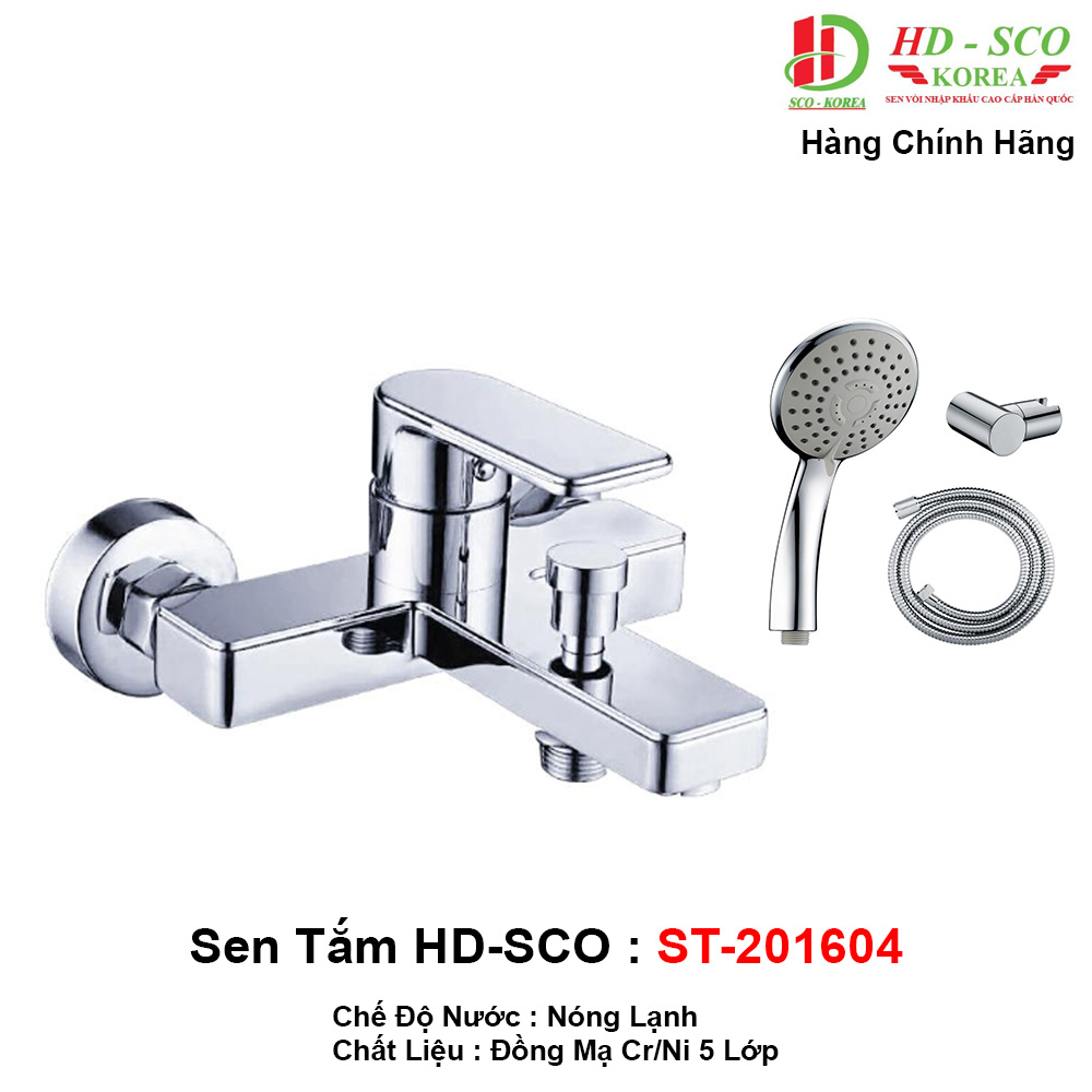 Sen Tắm HDSCO ST201604