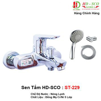 Sen Tắm HDSCO ST229