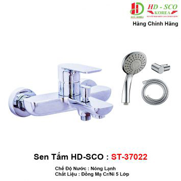 Sen Tắm HDSCO ST37022