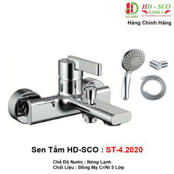 Sen Tắm HDSCO ST4.2020