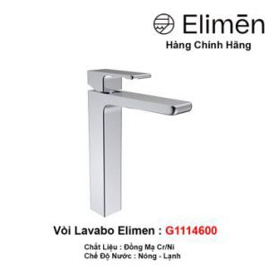 Vòi Lavabo Elimen G1114600