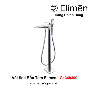 Vòi Sen Bồn Tắm Elimen G1340300