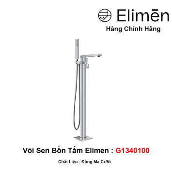 Vòi Sen Bồn Tắm Elimen G1340100