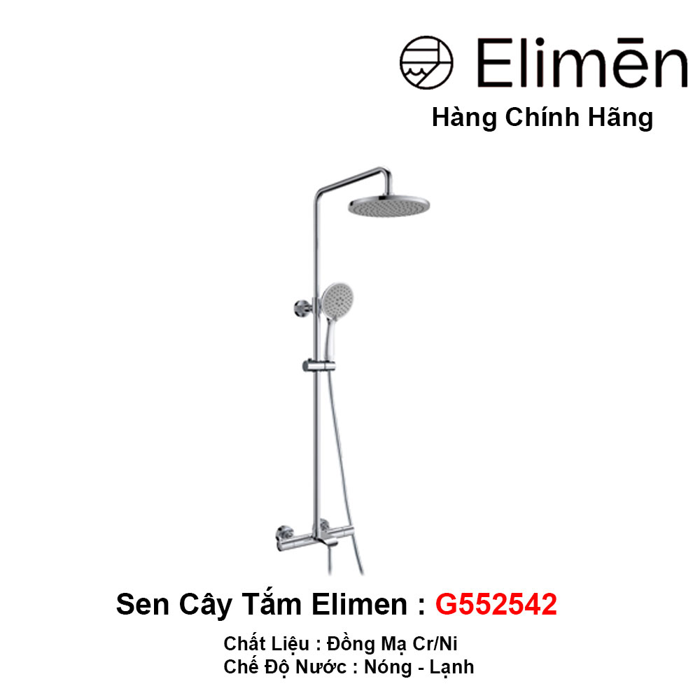 Sen Cây Tắm Elimen G552542