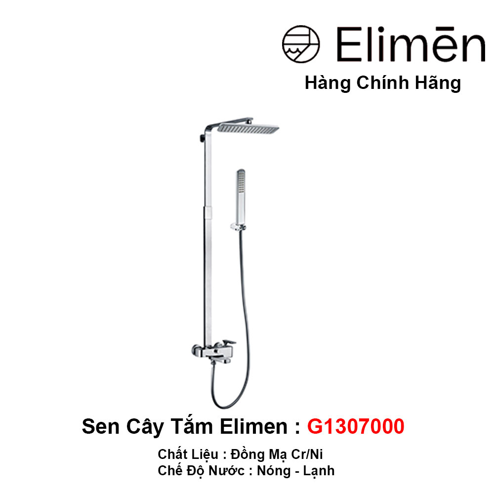 Sen Cây Tắm Elimen G1307000