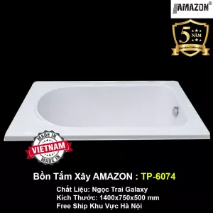 Bồn Tắm Xây AMAZON TP-6074