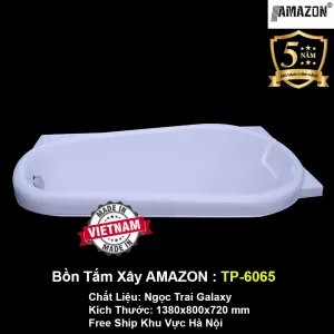 Bồn Tắm Xây AMAZON TP-6065