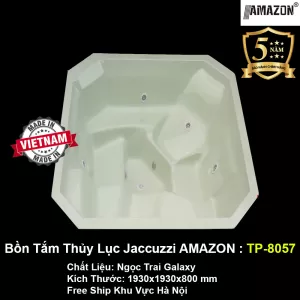 Bồn Tắm Massage Thủy Lực AMAZON TP-8057