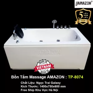 Bồn Tắm Massage AMAZON TP-8074