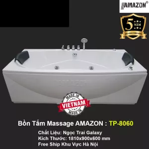 Bồn Tắm Massage AMAZON TP-8060
