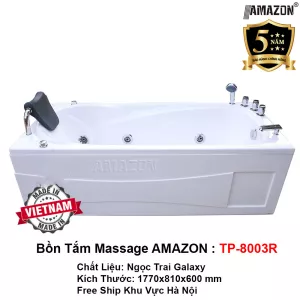 Bồn Tắm Massage AMAZON TP-8003R