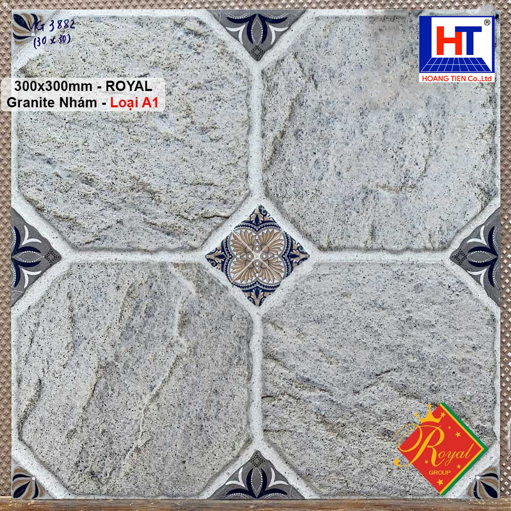 Gạch 30x30 Royal VG3882