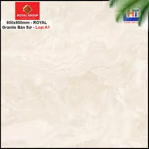 Gạch 80x80 Royal 808420003