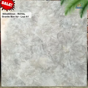 Gạch 80x80 Royal IMPERI801