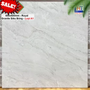 Gạch 60x60 Royal QQ69818K