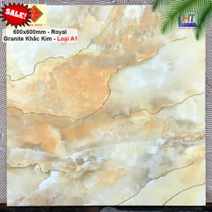 Gạch 60x60 Royal RA6991