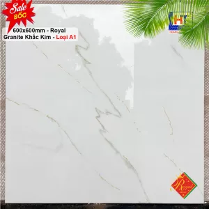 Gạch 60x60 Royal SkyGold1886