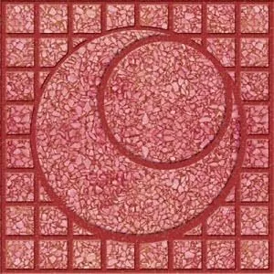 Gạch vỉa hè 40x40 HT044040