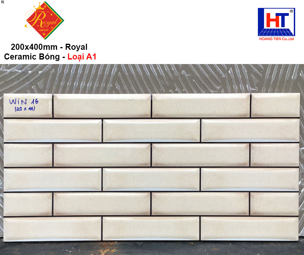 Gạch 20x40 Royal Win16