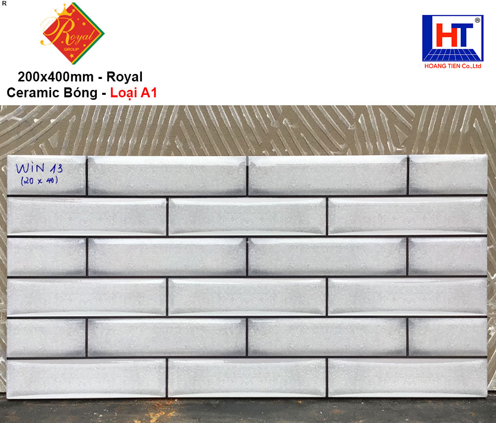 Gạch 20x40 Royal Win13