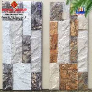 Gạch 20x40 Royal Mimosa1508-Mimosa1506