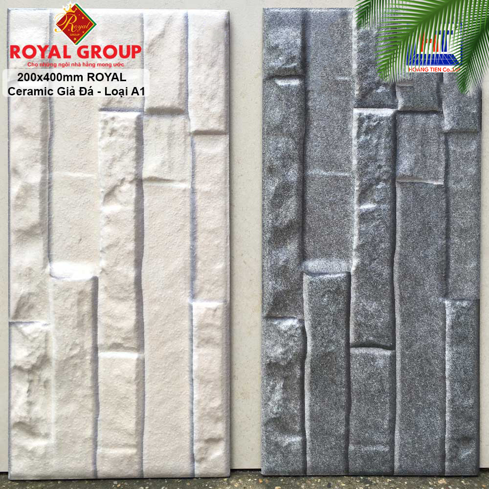 Gạch 20x40 Royal Plus661-Plus662