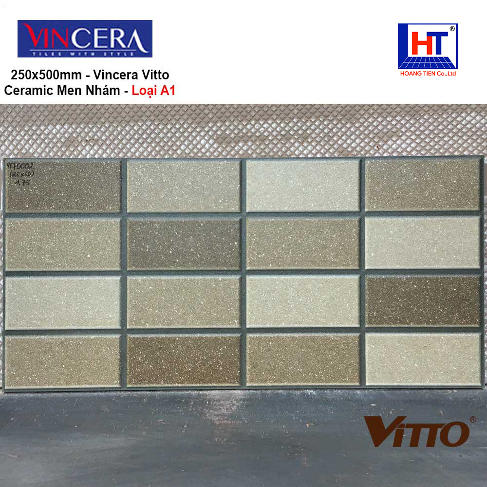 Gạch 25x50 VITTO Vincera 70002